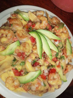 Riquezas Del Mar food