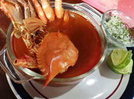 Riquezas Del Mar food