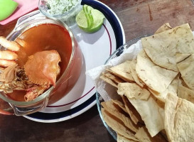 Riquezas Del Mar food