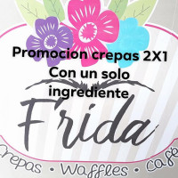 Frida Cafeteria logo