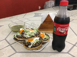 Parador Medio Oriente drink