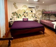 Jungle Beach inside