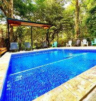 Jungle Beach outside