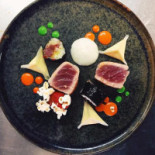 Suspirós Pastelerías! Nourriture