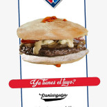 Suspirós Pastelerías! Logo