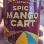 Panaderia San Juan Carta