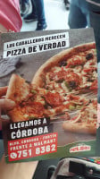 Papa John's Pizza, México food
