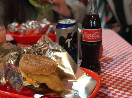 Restaurant-bar Familiar Danymar Comida