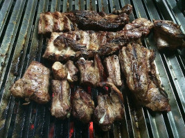 Bbq House Mexico Comida