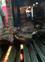 Bbq House Mexico Dentro