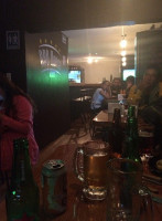 Bbq House Mexico Dentro