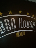 Bbq House Mexico Logo