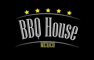 Bbq House Mexico Logo