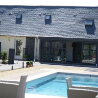 Bbq House Mexico Exterior