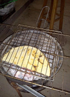 Comedor El Sabor Del Campo Comida