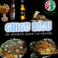 Guigu Bicu Bebida