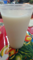 Tacos Poblanos drink