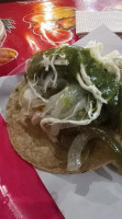 Tacos Poblanos food