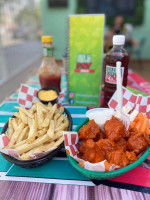 Ninja Wings Bravo Food