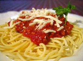 Homero's Pizza Dogs Nourriture