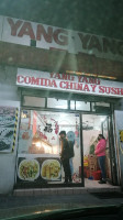 Comida China Y Sushi Yang Yang