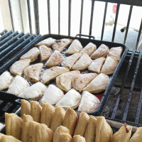 Tortillas Al Comal El Sebas food