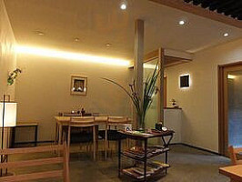 Cafetería Asadero «la Casa De Las Flores» Dentro