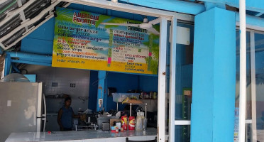 Sushi-tai Nihonshu Izakaya Exterior