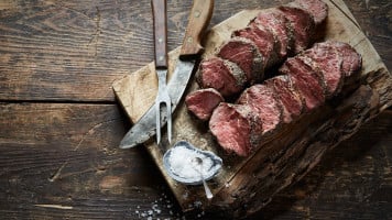 Homero's Pizza Dogs Boisson