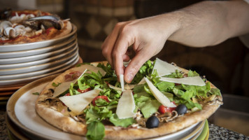 Restaurante Y Hotel Punto & ComaX Boisson