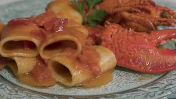 Restaurante Y Hotel Punto & ComaX Nourriture