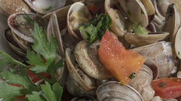 Restaurante Y Hotel Punto & ComaX Nourriture