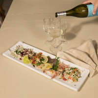 Restaurante Y Hotel Punto & ComaX Boisson