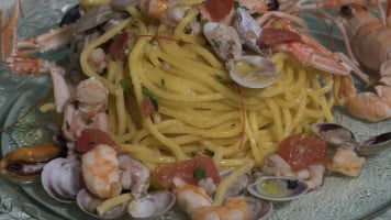 Restaurante Y Hotel Punto & ComaX Nourriture