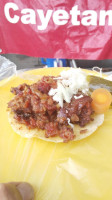 Don Cayetano Comida