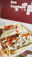 Don Cayetano Comida