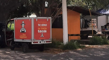 Don Cayetano Exterior