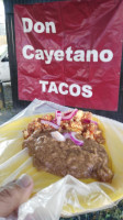 Don Cayetano Comida