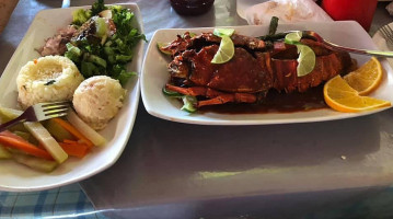 Mariscos Los Amigos Comida