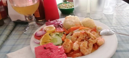 Mariscos Los Amigos Comida