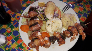 Mariscos Los Amigos Comida