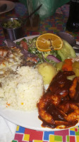 Mariscos Los Amigos Comida