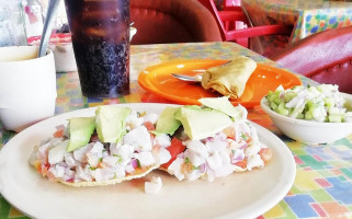 Mariscos Los Amigos Comida