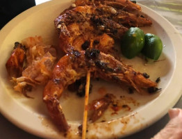 Mariscos Los Amigos Comida