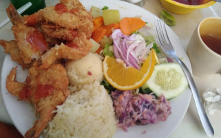 Mariscos Los Amigos Comida
