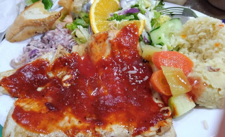 Mariscos Los Amigos Nourriture