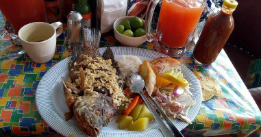 Mariscos Los Amigos Nourriture