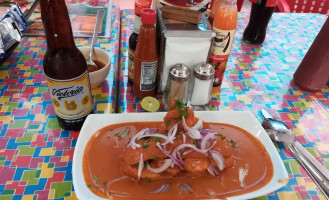 Mariscos Los Amigos Nourriture