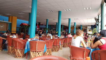 Mariscos Los Amigos Exterior