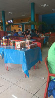 Mariscos Los Amigos Dentro
